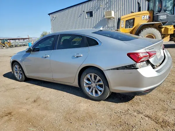 1G1ZD5ST8KF199680 2019 CHEVROLET MALIBU - Image 2