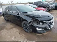 1G1ZD5ST8KF201086 2019 CHEVROLET MALIBU