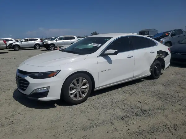 1G1ZD5ST8KF202237 2019 CHEVROLET MALIBU - Image 1
