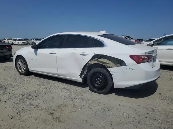 1G1ZD5ST8KF202237 2019 CHEVROLET MALIBU - Image 2