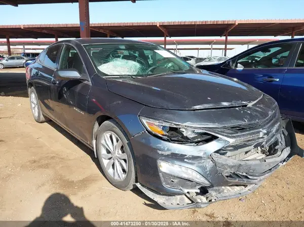 1G1ZD5ST8KF202710 2019 CHEVROLET MALIBU - Image 1