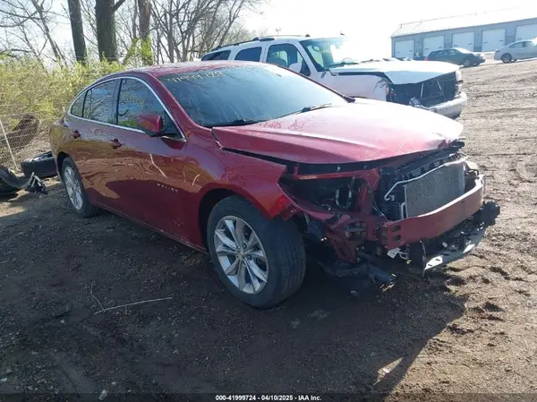 1G1ZD5ST8KF203548 2019 CHEVROLET MALIBU - Image 1