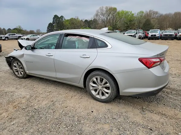 1G1ZD5ST8KF206241 2019 CHEVROLET MALIBU - Image 2