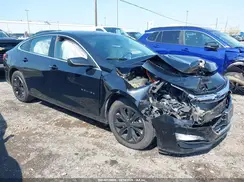1G1ZD5ST8KF206708 2019 CHEVROLET MALIBU