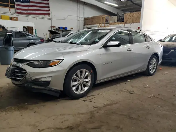 1G1ZD5ST8KF207504 2019 CHEVROLET MALIBU - Image 1