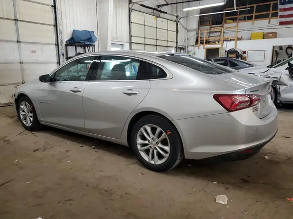 1G1ZD5ST8KF207504 2019 CHEVROLET MALIBU - Image 2