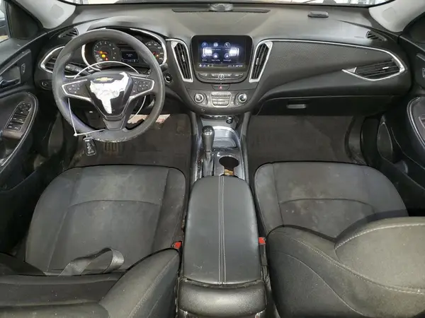 1G1ZD5ST8KF207504 2019 CHEVROLET MALIBU - Image 8
