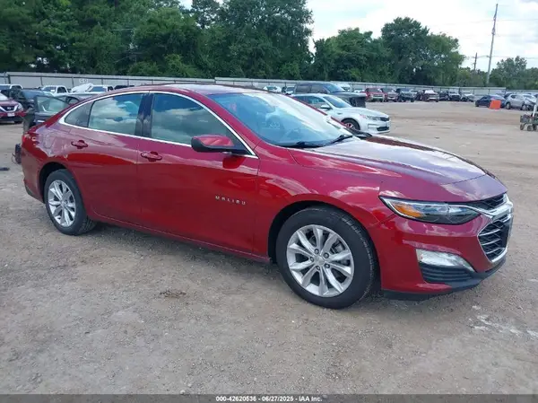 1G1ZD5ST8KF210337 2019 CHEVROLET MALIBU - Image 1