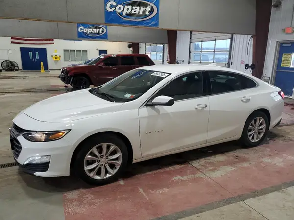 1G1ZD5ST8KF211729 2019 CHEVROLET MALIBU - Image 1