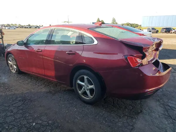 1G1ZD5ST8KF212847 2019 CHEVROLET MALIBU - Image 2