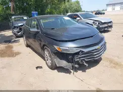 1G1ZD5ST8KF216008 2019 CHEVROLET MALIBU