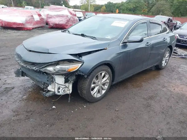 1G1ZD5ST8KF217109 2019 CHEVROLET MALIBU - Image 2