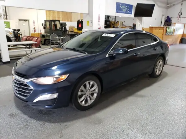 1G1ZD5ST8KF218440 2019 CHEVROLET MALIBU - Image 1