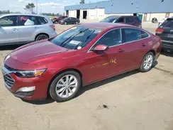 1G1ZD5ST8KF218504 2019 CHEVROLET MALIBU