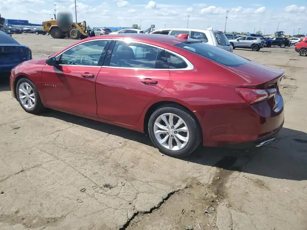 1G1ZD5ST8KF218504 2019 CHEVROLET MALIBU - Image 2