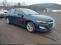 1G1ZD5ST8KF220981 2019 CHEVROLET MALIBU