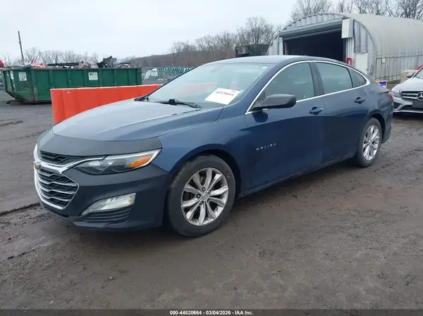 1G1ZD5ST8KF220981 2019 CHEVROLET MALIBU - Image 2