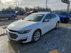 1G1ZD5ST8KF221046 2019 CHEVROLET MALIBU
