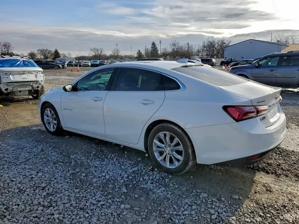 1G1ZD5ST8KF221046 2019 CHEVROLET MALIBU - Image 2