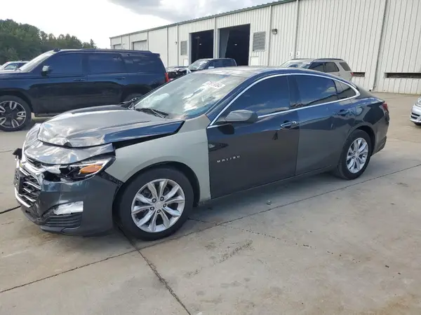 1G1ZD5ST8KF222262 2019 CHEVROLET MALIBU - Image 1