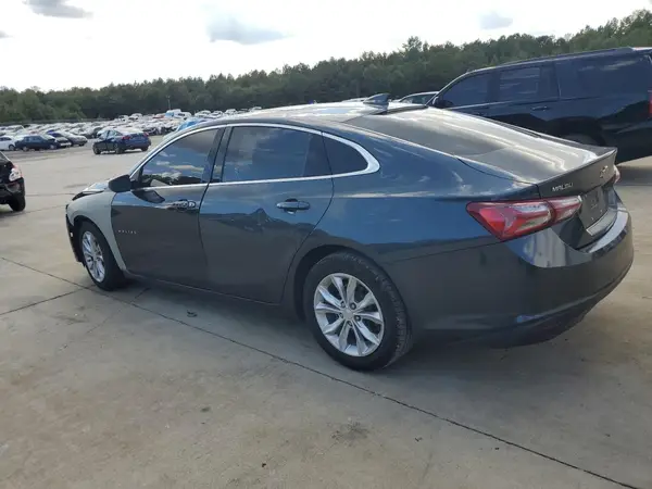 1G1ZD5ST8KF222262 2019 CHEVROLET MALIBU - Image 2
