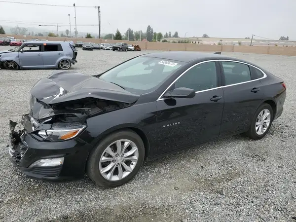 1G1ZD5ST8KF223685 2019 CHEVROLET MALIBU - Image 1