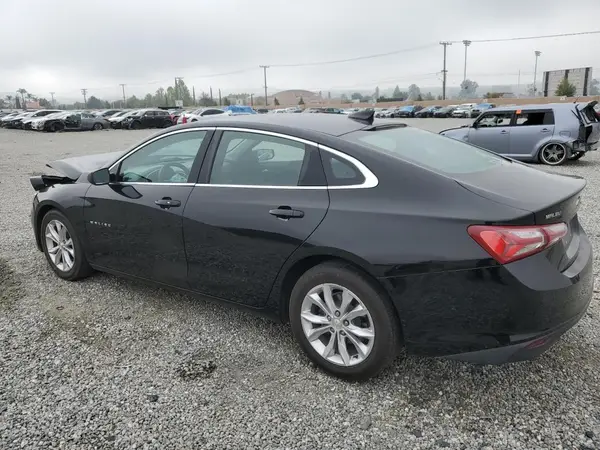 1G1ZD5ST8KF223685 2019 CHEVROLET MALIBU - Image 2