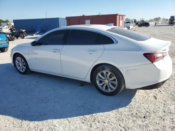 1G1ZD5ST8KF224318 2019 CHEVROLET MALIBU - Image 2