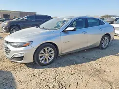 1G1ZD5ST8KF224447 2019 CHEVROLET MALIBU