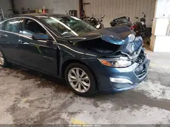 1G1ZD5ST8KF225212 2019 CHEVROLET MALIBU