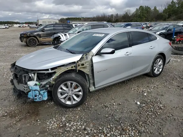 1G1ZD5ST8KF225596 2019 CHEVROLET MALIBU - Image 1