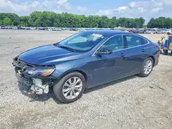 1G1ZD5ST8KF225727 2019 CHEVROLET MALIBU