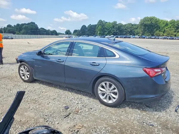 1G1ZD5ST8KF225727 2019 CHEVROLET MALIBU - Image 2