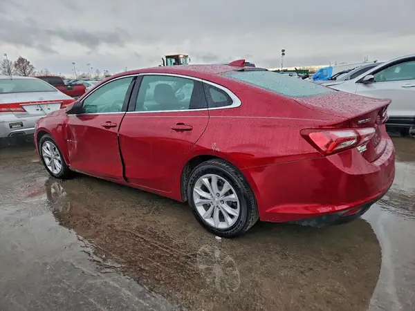 1G1ZD5ST8KF225839 2019 CHEVROLET MALIBU - Image 2