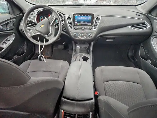 1G1ZD5ST8KF225839 2019 CHEVROLET MALIBU - Image 8
