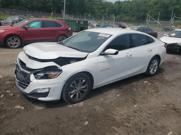 1G1ZD5ST8KF226425 2019 CHEVROLET MALIBU - Image 1
