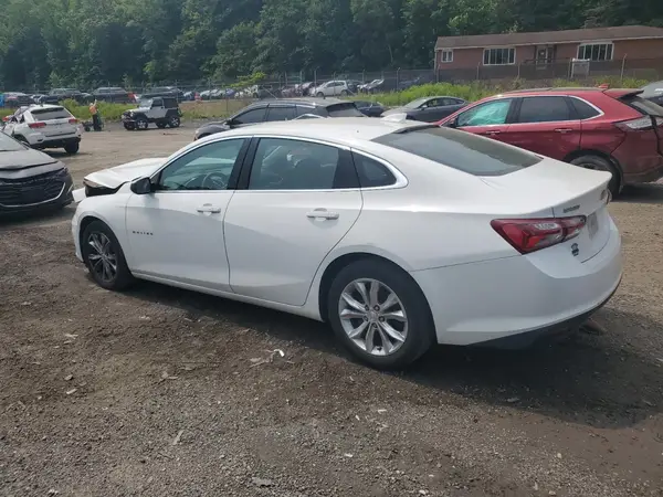 1G1ZD5ST8KF226425 2019 CHEVROLET MALIBU - Image 2