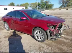 1G1ZD5ST8KF227204 2019 CHEVROLET MALIBU