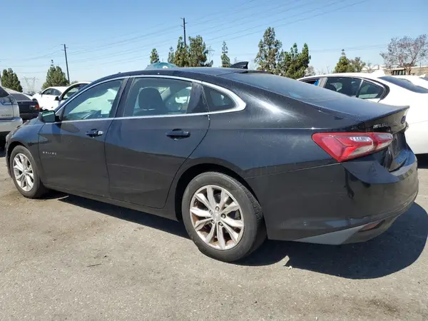 1G1ZD5ST8KF228014 2019 CHEVROLET MALIBU - Image 2