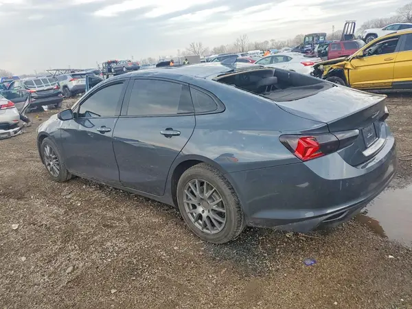 1G1ZD5ST8LF000399 2020 CHEVROLET MALIBU - Image 2