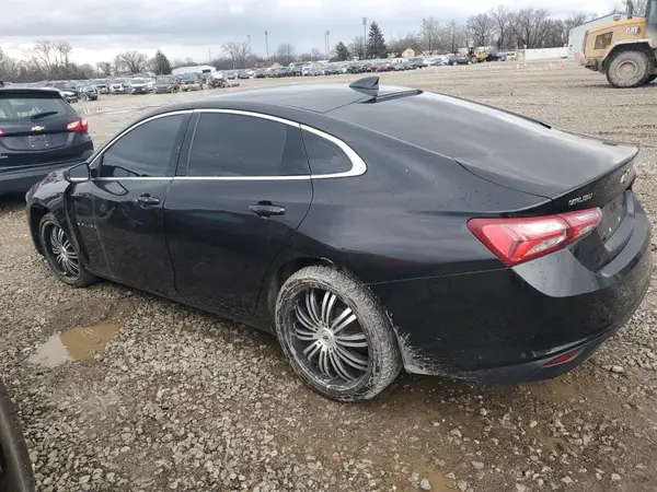 1G1ZD5ST8LF000631 2020 CHEVROLET MALIBU - Image 2