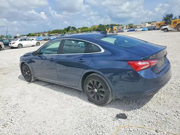 1G1ZD5ST8LF001598 2020 CHEVROLET MALIBU - Image 2