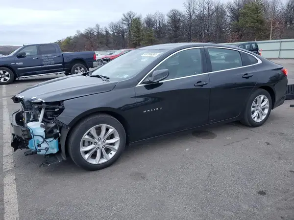 1G1ZD5ST8LF002816 2020 CHEVROLET MALIBU - Image 1