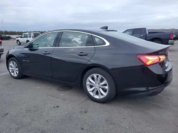 1G1ZD5ST8LF002816 2020 CHEVROLET MALIBU - Image 2