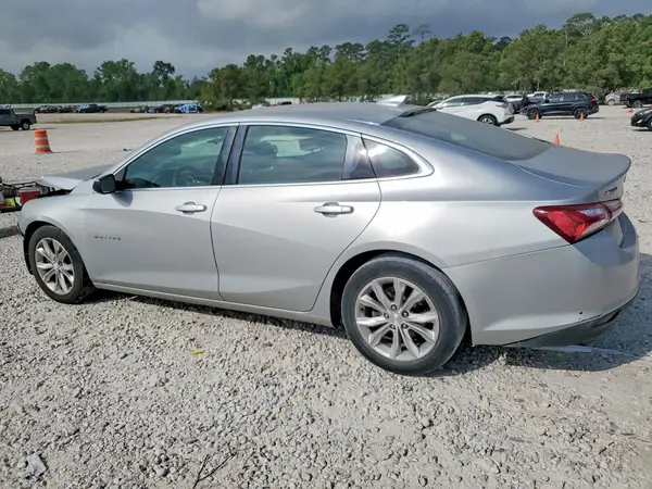 1G1ZD5ST8LF003058 2020 CHEVROLET MALIBU - Image 2