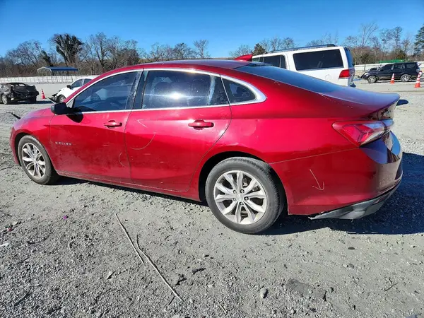 1G1ZD5ST8LF004288 2020 CHEVROLET MALIBU - Image 2