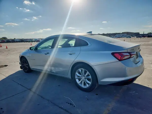 1G1ZD5ST8LF004341 2020 CHEVROLET MALIBU - Image 2