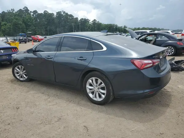 1G1ZD5ST8LF005117 2020 CHEVROLET MALIBU - Image 2