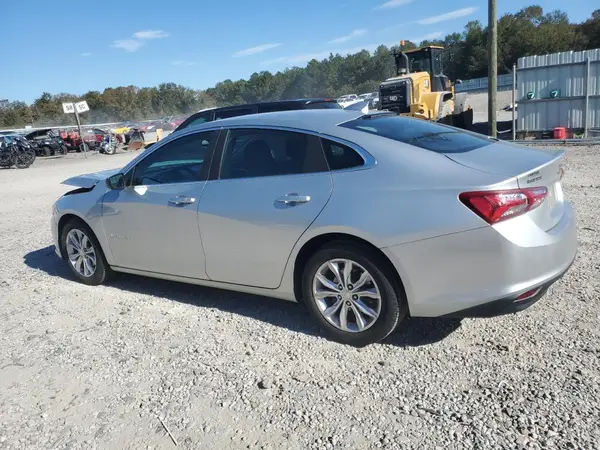 1G1ZD5ST8LF005506 2020 CHEVROLET MALIBU - Image 2