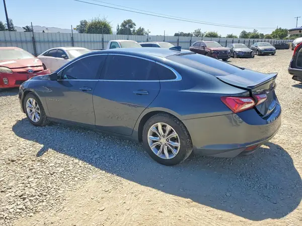 1G1ZD5ST8LF006493 2020 CHEVROLET MALIBU - Image 2